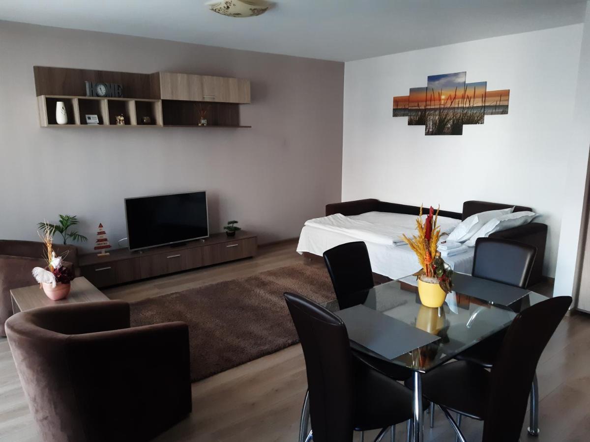 Apartament Marcel - Coresi Mall Brașov Exterior foto