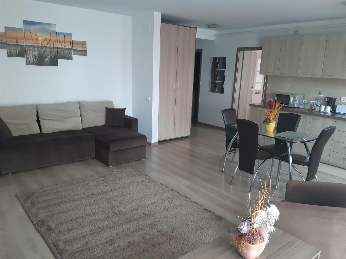 Apartament Marcel - Coresi Mall Brașov Exterior foto