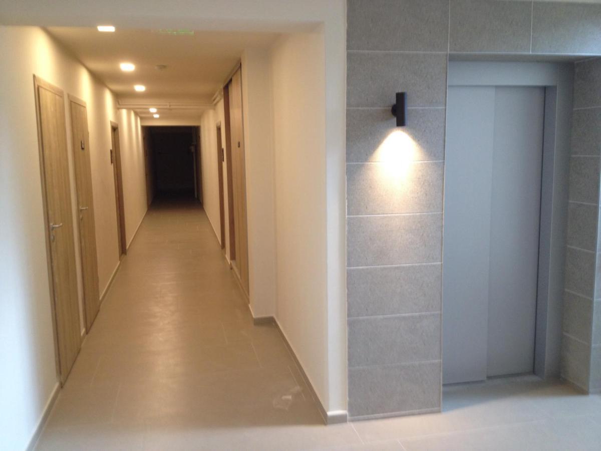 Apartament Marcel - Coresi Mall Brașov Exterior foto